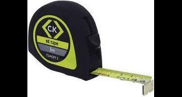 C.K T3442M 5 Rolmaat 5 m Staal