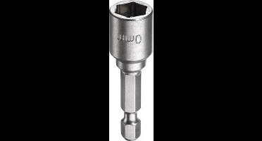 KWB - Bit dop - 10mm - zeskant - magnetisch