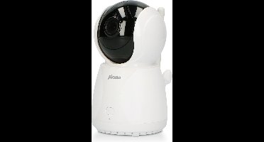 Alecto Babyfoonuitbreiding - DVM-275C - Extra camera Alecto Babyfoon DVM-275 - Wit