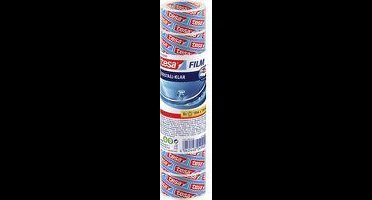 tesa 57417-00000-02 Zelfklevende folie Kristalhelder Transparant (l x b) 10 m x 19 mm 8 stuk(s)