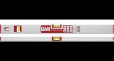 BMI Eurostar 690040E Metalen waterpas 40 cm 0.5 mm/m