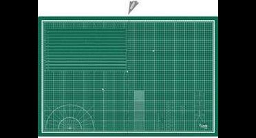 Donau Elektronik Snijmat (l x b x h) 900 x 600 x 1.9 mm 1 stuk(s)