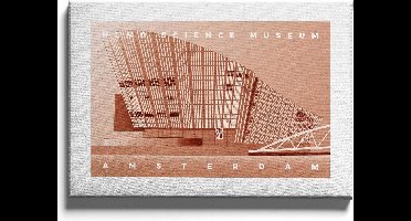 Walljar - NEMO - Muurdecoratie - Poster