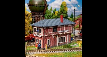 Faller - Neuenkirchen Signal tower - FA120092 - modelbouwsets, hobbybouwspeelgoed voor kinderen, modelverf en accessoires