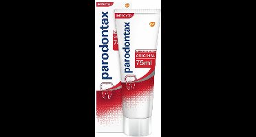 Parodontax Original - Tandpasta- tegen bloedend tandvlees - 75 ml