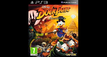 DuckTales Remastered  - PS3