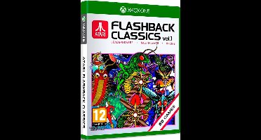 Atari Flashback Classics Vol1 - Xbox One