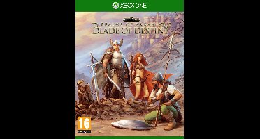 Realms of Arkania - Blade of Destiny - Xbox One