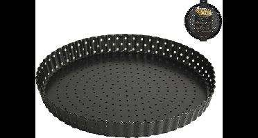 Gusta - Taartvorm - Geperforeerd - ø24 cm