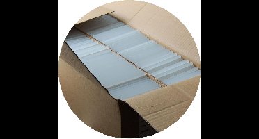 Vaessen Creative -Lijmpatronen 11.2x254mm ±440stuks