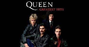 Queen - Greatest Hits (CD)