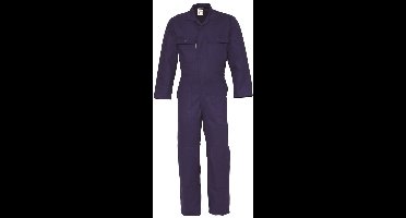 Havep overall Basic maat 52 +kniezakken 2231 navy