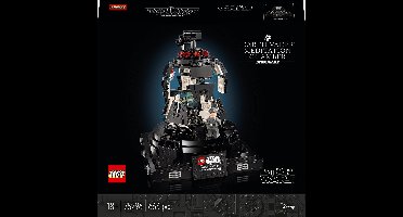 LEGO Star Wars Darth Vader Meditatiekamer - 75296