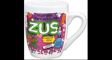 Cartoonmok - Zus
