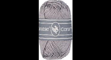Durable Coral Mini - 2232 Light Grey