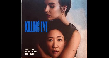 Various Artists - Killing Eve Season Two (Original Series Soundtrack) (CD)