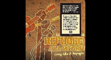 Sierra Leone's Refugee All Stars - Living Like A Refugee (CD)
