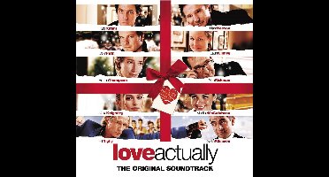 Various Artists - Love Actually (CD) (Original Soundtrack)