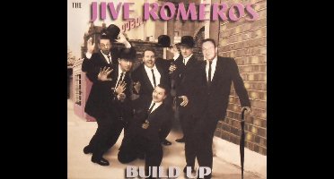 The Jive Romeros - Build Up (CD)