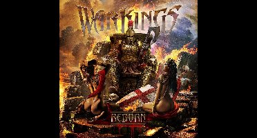 Warkings - Reborn (CD)