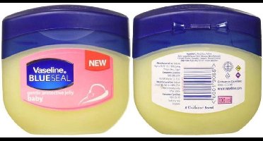 Vaseline Blue Seal Gentle Protective Jelly Baby - 100 ML