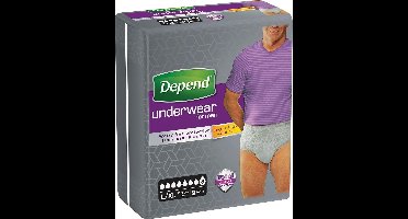 Depend for Men Pants Super L/XL (1981)