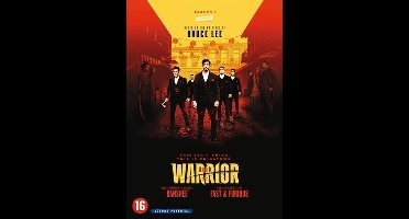 Warrior - Seizoen 1 (DVD)