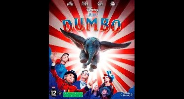 Dumbo (Blu-ray) (2019)