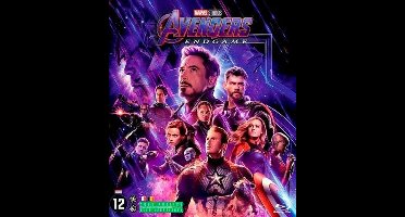 Avengers - Endgame (Blu-ray)