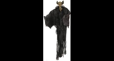 Hangende vleermuis breed