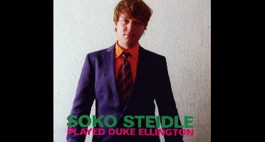 Soko Steidle - Played Duke Ellington (CD)