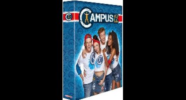 Studio 100 Campus 12 Ringband A4 2-rings