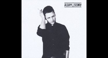 Adam Angst - Adam Angst (CD)