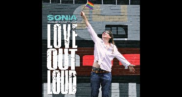 Sonia Rutstein & Disappear Fear - Love Out Loud (CD)