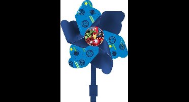 Marvel Windmolentje Avengers 17 Cm Blauw
