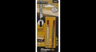 Piranha HI-TECH decoupeerzaagblad hout/fijn U-schacht 10-45 mm X25512