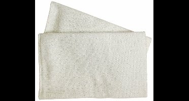 Dweil horeca wit 60x80 cm 10 st