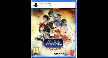 Avatar Legends: The Fighting Game - Deluxe Edition - PS5