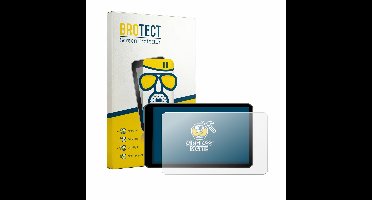 BROTECT - Screenprotector voor Garmin dezl LGV720 - Folie Beschermfolie Beschermglas matte