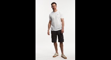 Pilot Heren T-shirt Wit - Maat XL