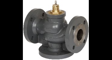 Danfoss 3-weg-ventiel VL3 DN 15, kvs 1,0, PN6, Flens, 065Z0352
