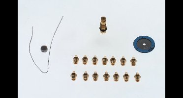 BOSCH Gasomzettingsset 21,23>31, 7710149019