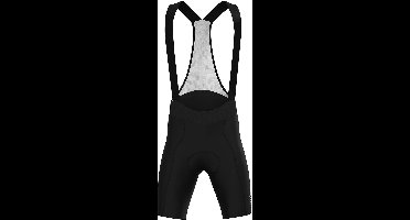 Rh+ RH+ Rambler Evo Bibshort - Premium Heren Fietsbroek met Endurance Pad - Zwart ZWART - Maat S