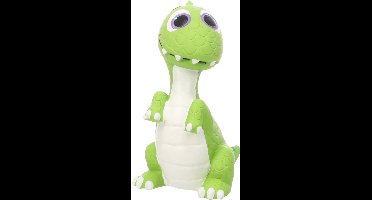 FLAMINGO - SPEELGOED UUNA DINOSAURUS GROEN 8x11,5x14,5CM