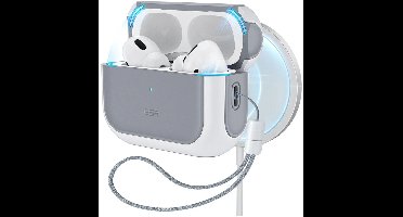 Esr Orbit Halolock Hoesje Voor Apple Airpods Pro 3 Magsafe Bescherming