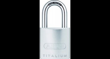 ABUS Hangslot Titalium 86TI55 zonder ½ cilinder