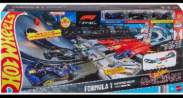 Hot Wheels F1 Racing - Formula 1 Grand Prix Circuit