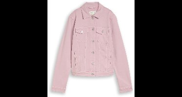 Tom Tailor - Spijkerjasje met steekzakken - Maat XS - light elderberry