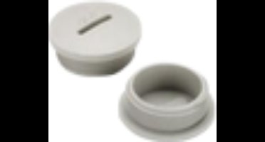 Weidmüller VP M20 K54 WEI SEALING PLUGS (PLASTIC) M per 100