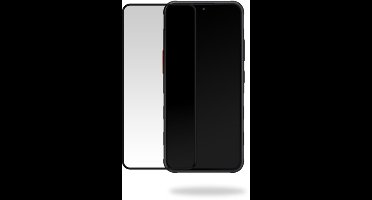Mobilize Privacy Glass Screen Protector - Black Frame - for Samsung Galaxy Xcover7/Xcover7 Pro